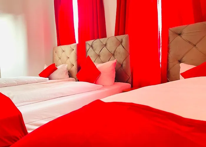 Hotel 66 Hamburg